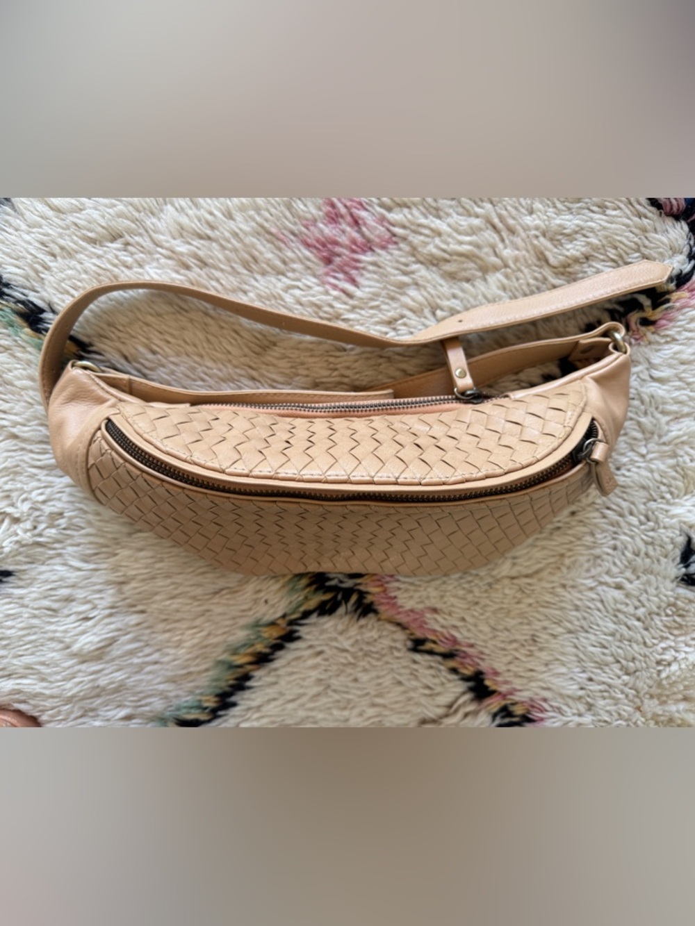 Mandrn Woven Atlas - Sand (never used)